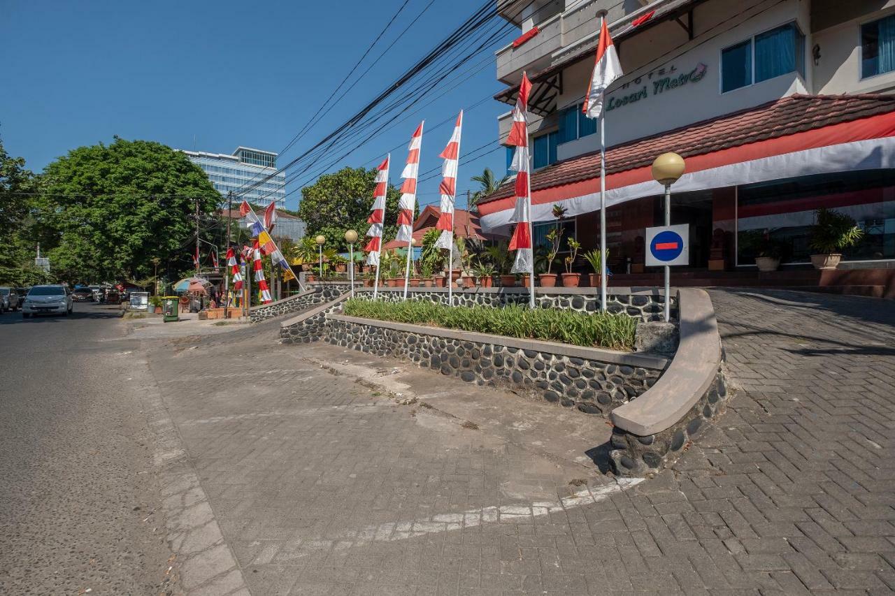 Oyo 628 Losari Metro Makassar Eksteriør bilde