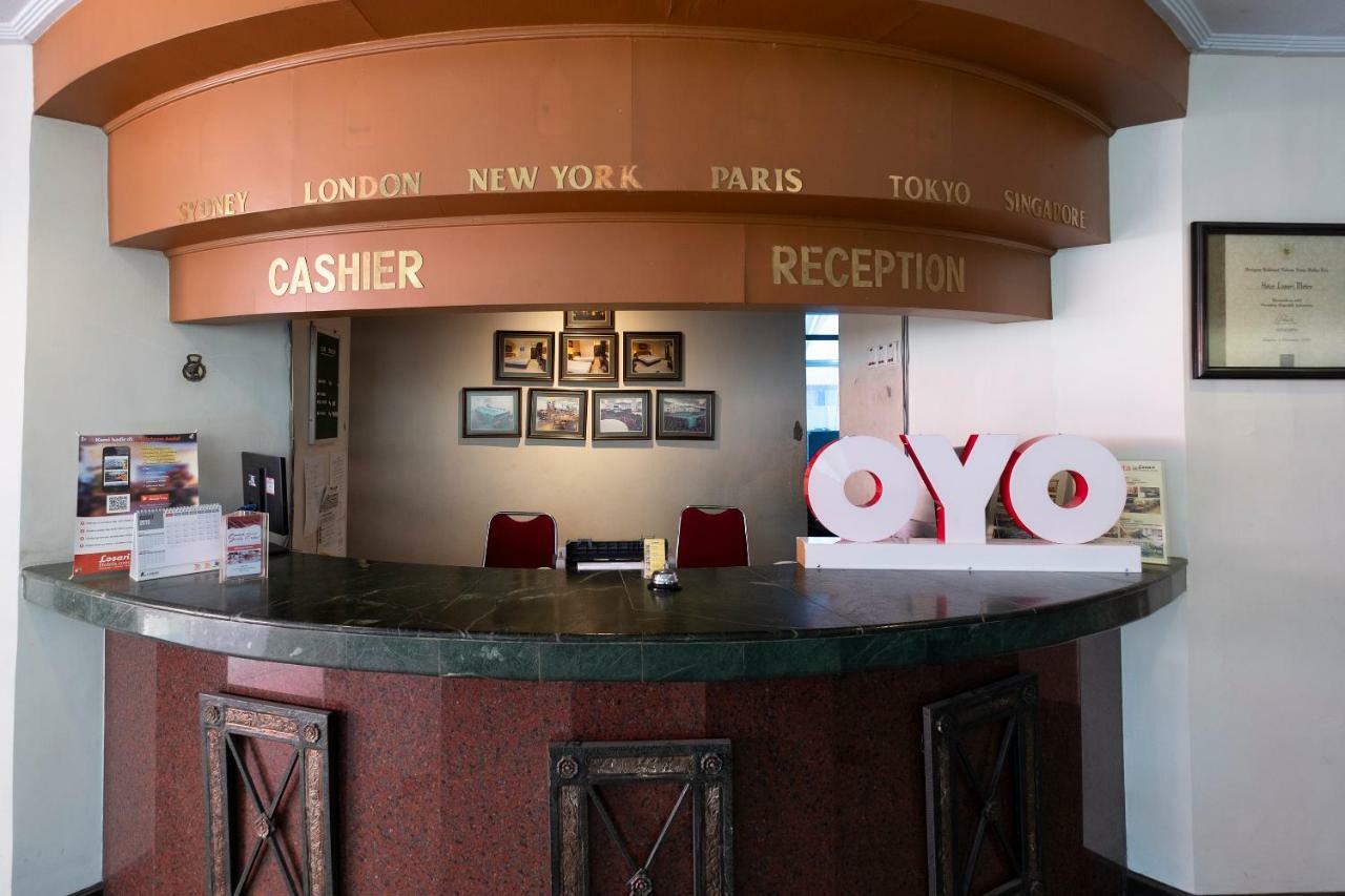 Oyo 628 Losari Metro Makassar Eksteriør bilde