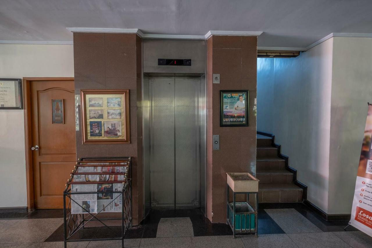 Oyo 628 Losari Metro Makassar Eksteriør bilde