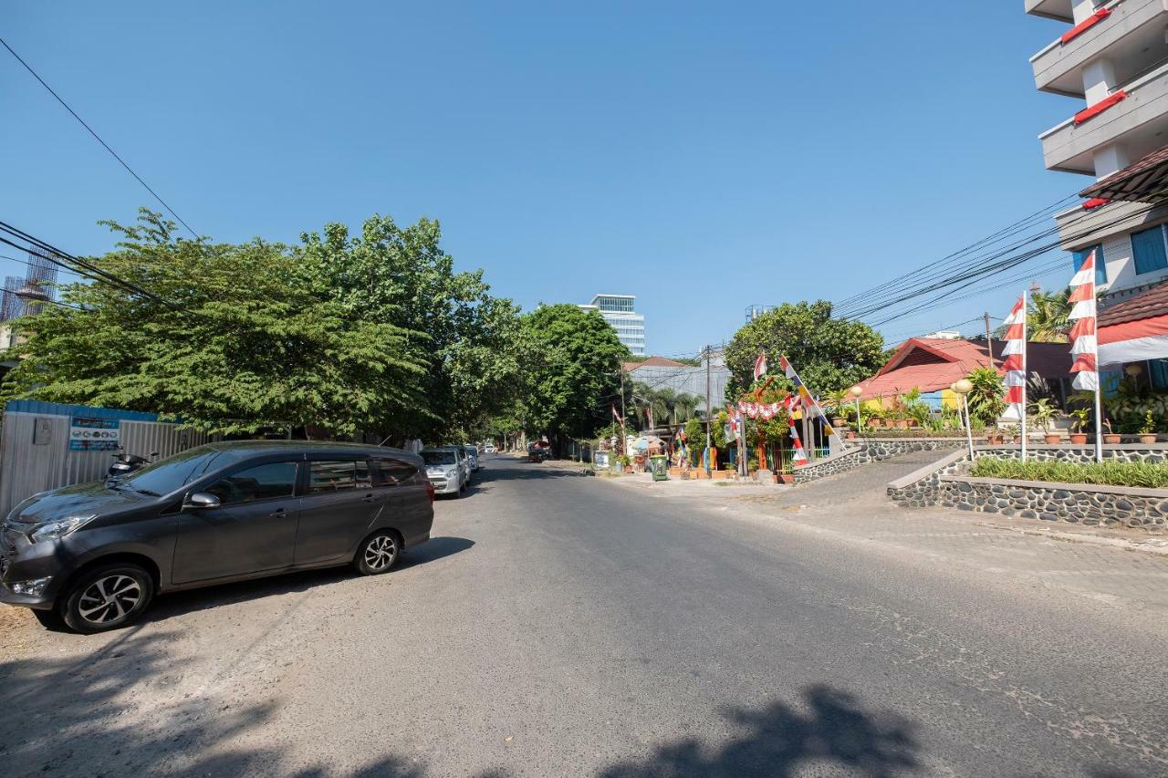 Oyo 628 Losari Metro Makassar Eksteriør bilde